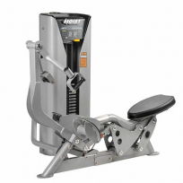 Гребная тяга сидя HOIST Roc-It Line Selectorized Seated Mid Row RS-1203