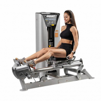 Икроножные мышцы сидя HOIST Roc-It Line Selectorized Calf Press RS-1415
