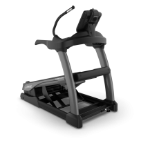 Беговая дорожка TRUE FITNESS Alpine Runner Treadmill TI1000 Envision 9
