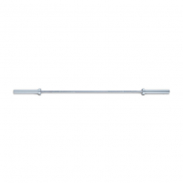 Олимпийский гриф ZIVA ZVO-LBHC-2954-SV 1.5 м