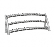 Подставка для гантелей HOIST Commercial Freeweight Line CF-3461-3