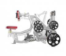 Тяга гребная HOIST Roc-It Line Plate-Loaded RPL-5203