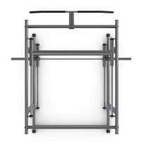 Машина Смита 3D с изменяемой траекторией движения GYM80 Sygnum Basic Max Rack 50 mm 4040