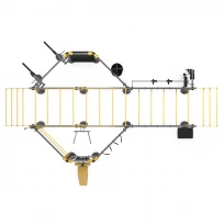 Комплекс для функциональных тренировок GYM80 Iron Qube XL 4447