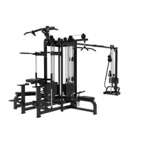 5-сторонняя многофункциональная силовая станция PROTRAIN CMS105G